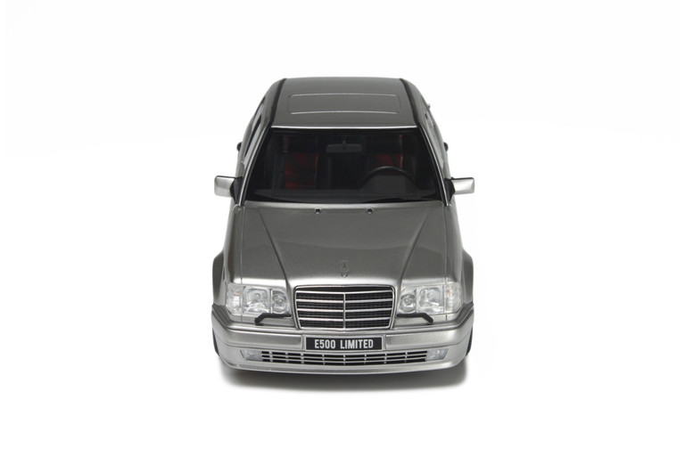 Mercedes-Benz E500 Limited Brillantsilber 1994