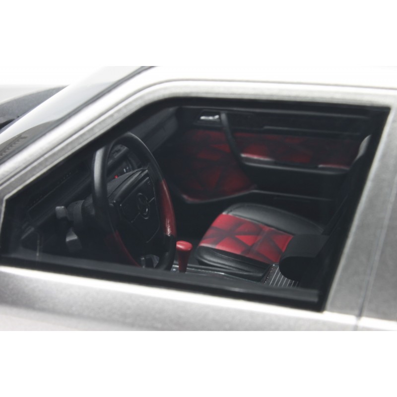 Mercedes-Benz E500 Limited Brillantsilber 1994