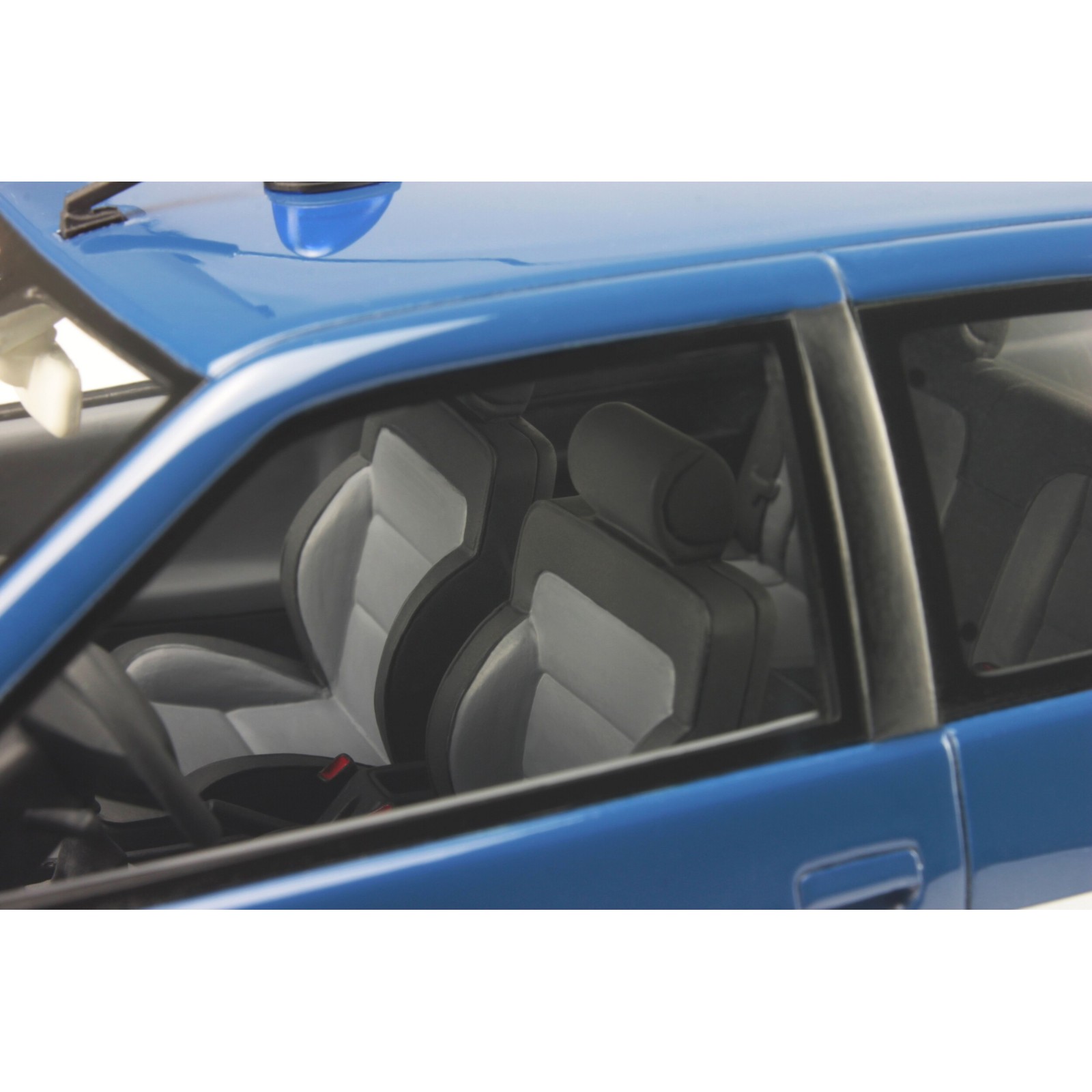 Peugeot 306 Gendarmerie BRI Bleu Gendarmerie 1998