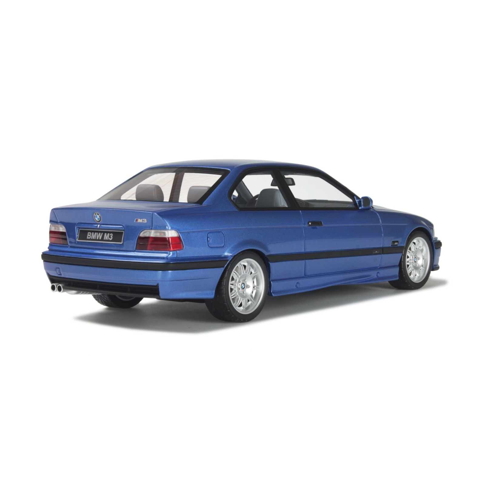 BMW E36 M3 3.2 Bleu Estoril 1995