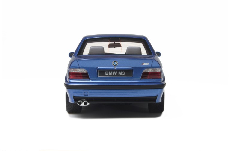 BMW E36 M3 3.2 Bleu Estoril 1995