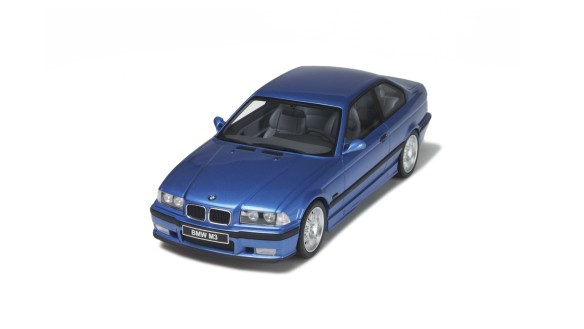 BMW E36 M3 3.2 Bleu Estoril 1995