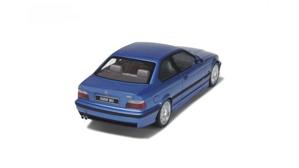 BMW E36 M3 3.2 Bleu Estoril 1995
