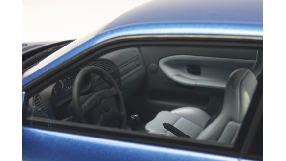 BMW E36 M3 3.2 Bleu Estoril 1995