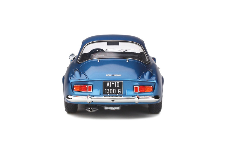 Alpine A110 1300 G Bleu Alpine Métallisé 1971