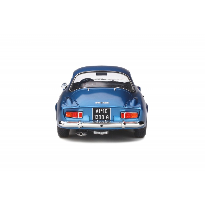 Alpine A110 1300 G Bleu Alpine Métallisé 1971