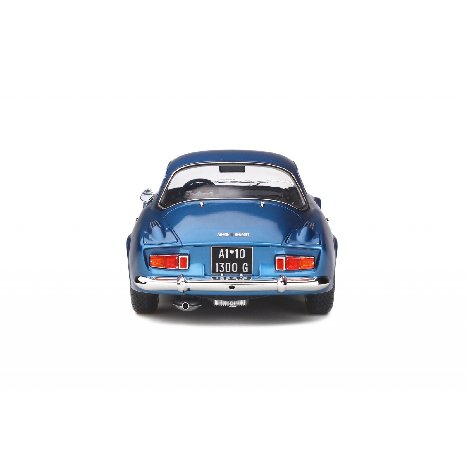 Alpine A110 1300 G Bleu Alpine Métallisé 1971