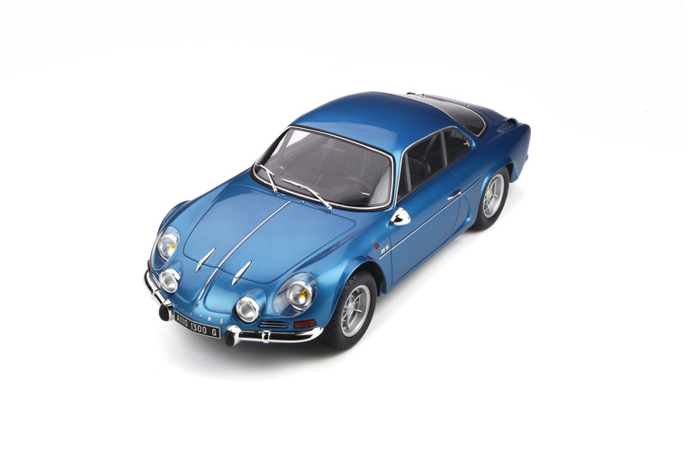 Alpine A110 1300 G Bleu Alpine Métallisé 1971