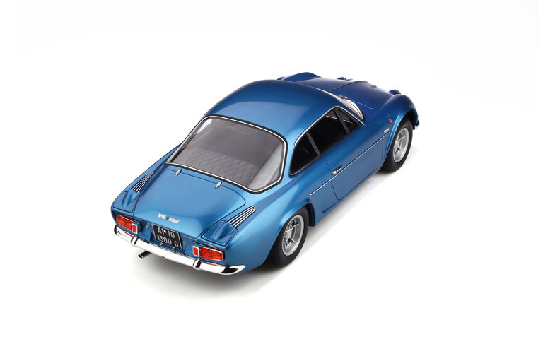 Alpine A110 1300 G Bleu Alpine Métallisé 1971