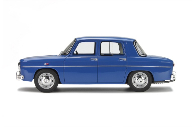 Renault 8 Gordini 1300 Bleu de France 1962