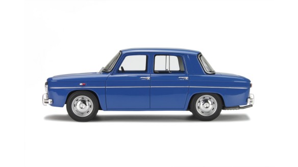 Renault 8 Gordini 1300 Bleu de France 1962
