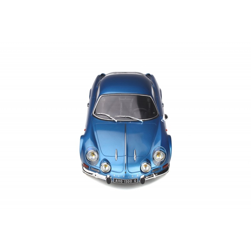 Alpine A110 1300 G Bleu Alpine Métallisé 1971
