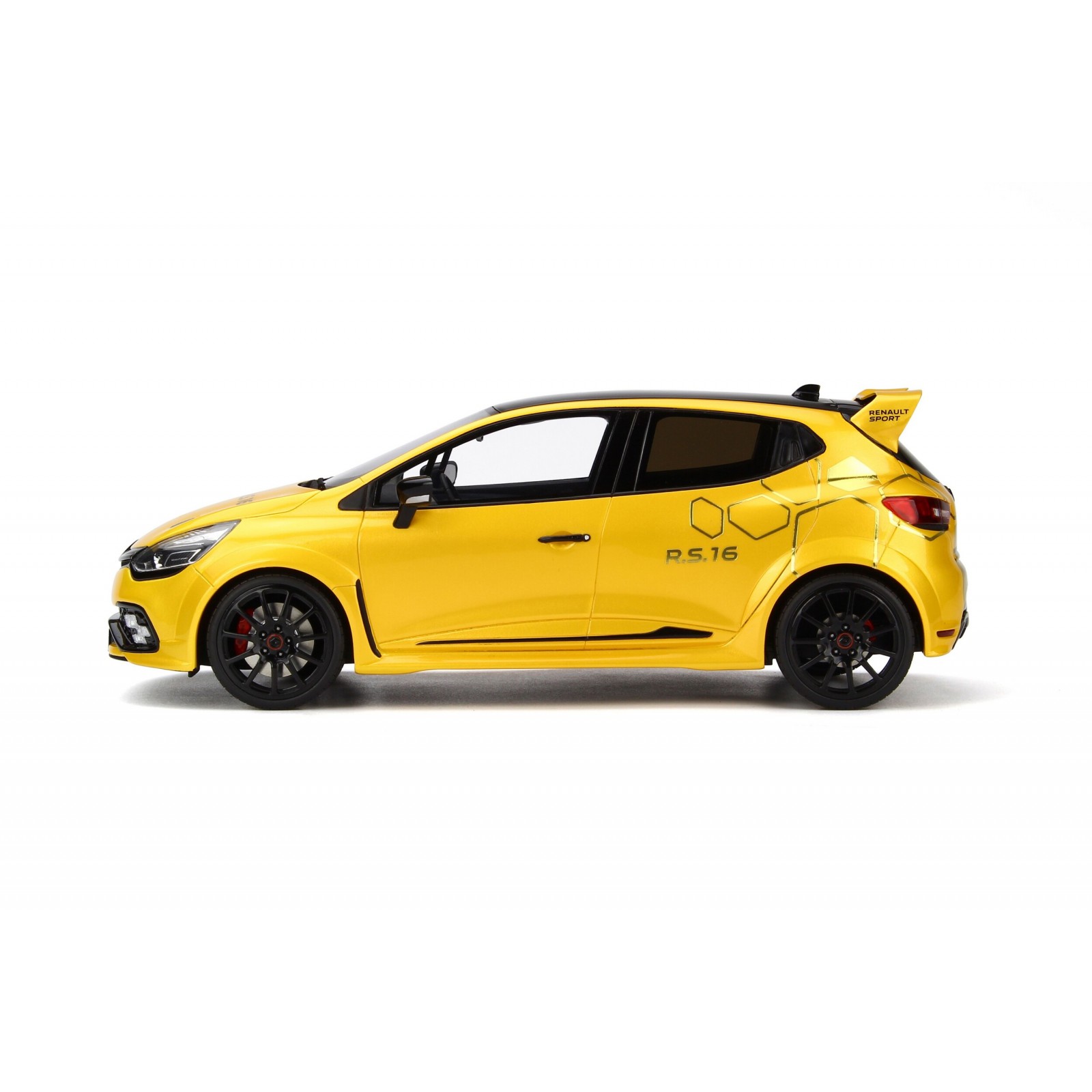 Présentation - Clio RS Concept ®
