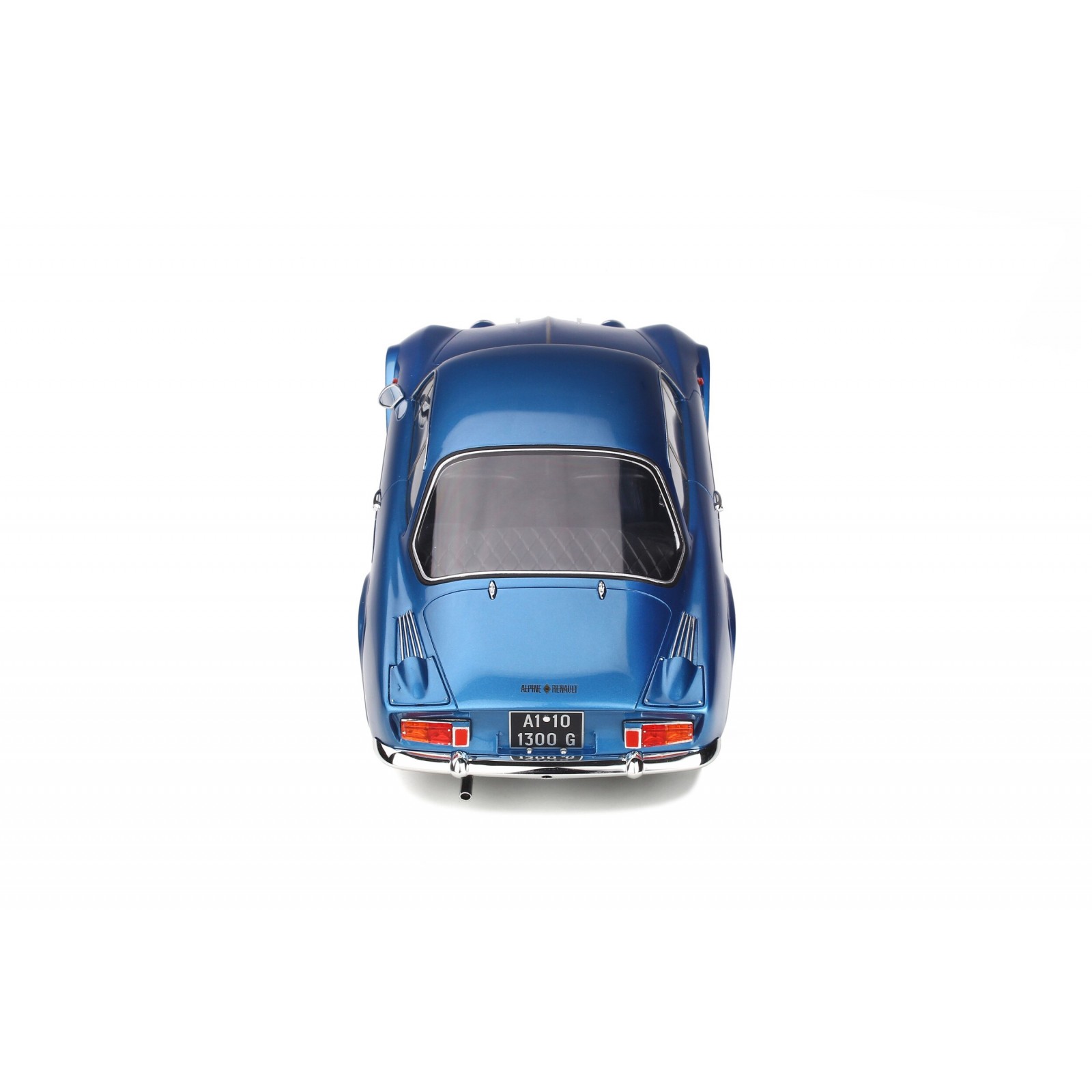Alpine A110 1300 G Bleu Alpine Métallisé 1971