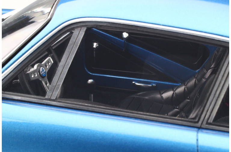 Alpine A110 1300 G Bleu Alpine Métallisé 1971