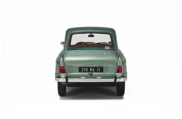 Citroën Ami 8 Vert Argente 1974