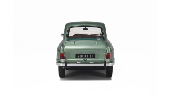 Citroën Ami 8 Vert Argente 1974