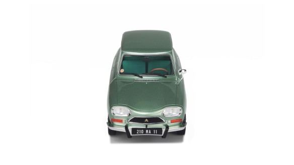 Citroën Ami 8 Vert Argente 1974