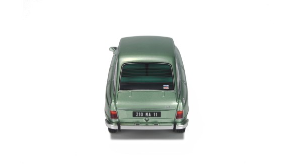 Citroën Ami 8 Vert Argente 1974