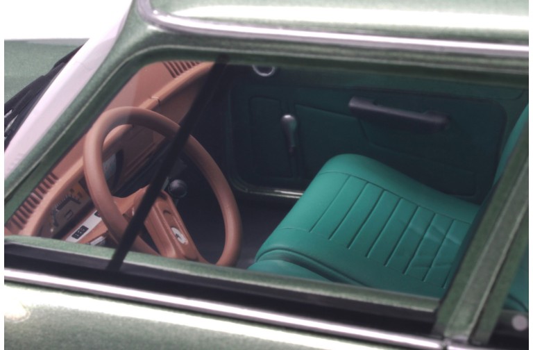 Citroën Ami 8 Vert Argente 1974