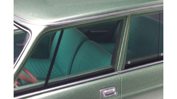 Citroën Ami 8 Vert Argente 1974