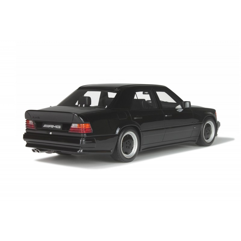 Mercedes-Benz 300 (W124) E 5.6 AMG Black 040 1987