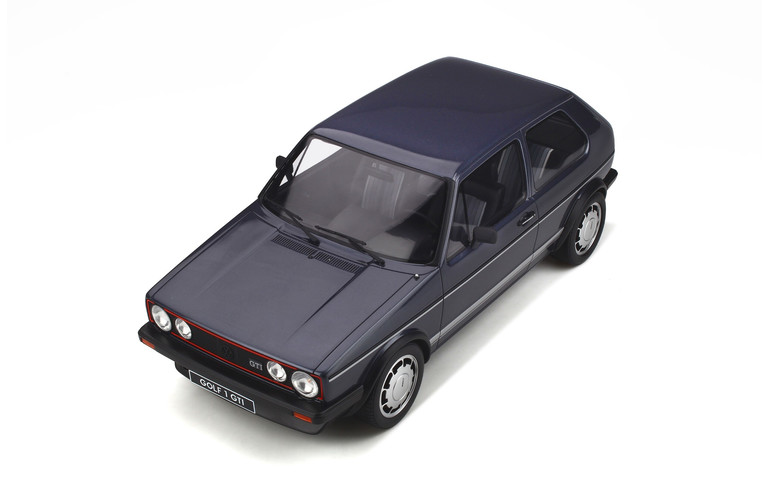 Volkswagen Golf Mk.1 GTI 1800 Plus Helios Blue 1983