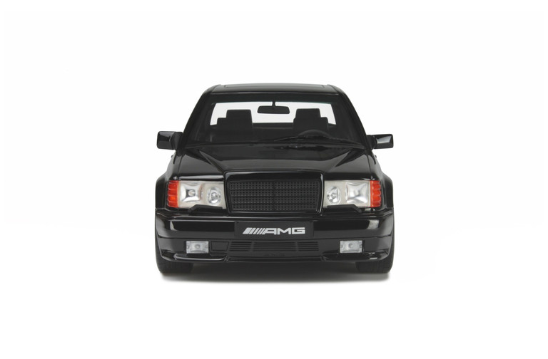 Mercedes-Benz 300 (W124) E 5.6 AMG Black 040 1987