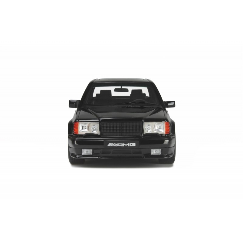 Mercedes-Benz 300 (W124) E 5.6 AMG Black 040 1987