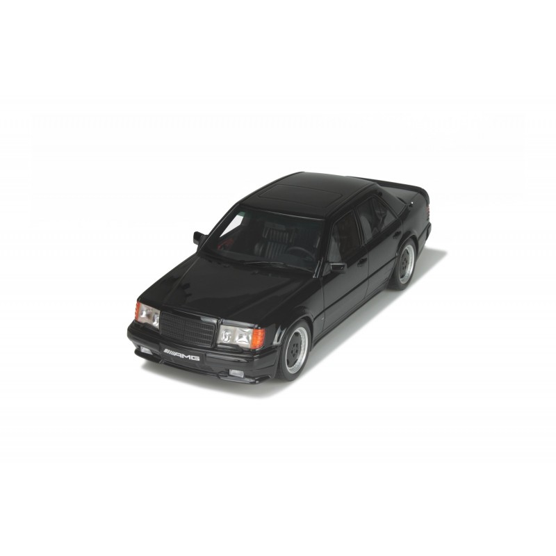 Mercedes-Benz 300 (W124) E 5.6 AMG Black 040 1987