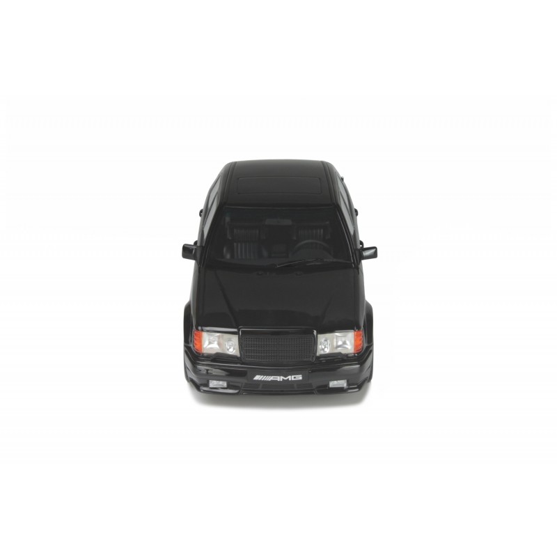 Mercedes-Benz 300 (W124) E 5.6 AMG Black 040 1987