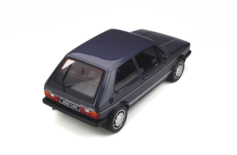 Volkswagen Golf Mk.1 GTI 1800 Plus Helios Blue 1983