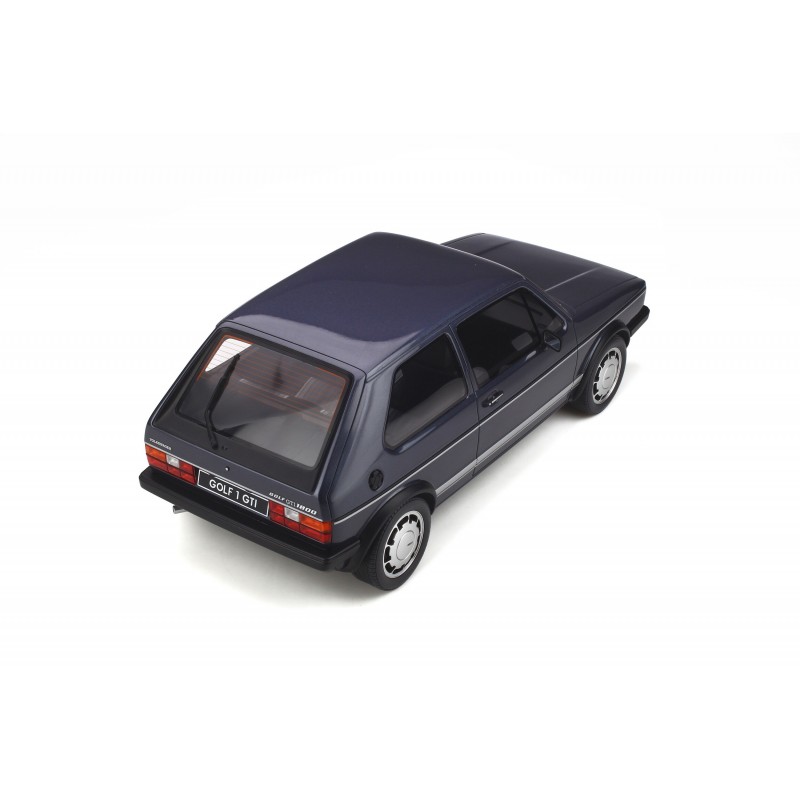 Volkswagen Golf Mk.1 GTI 1800 Plus Helios Blue 1983