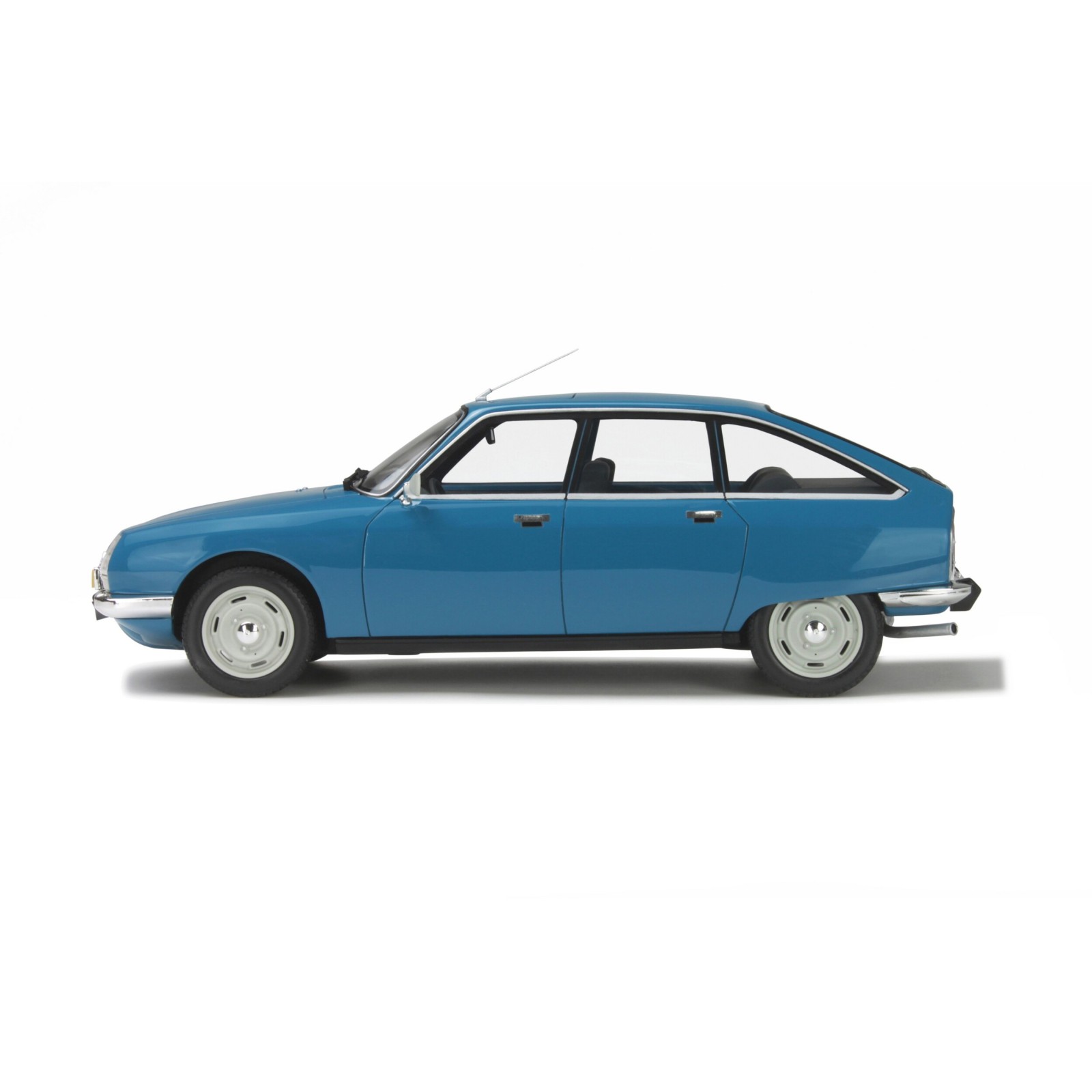 Citroën GS X2 Bleu Hunaudières 1974