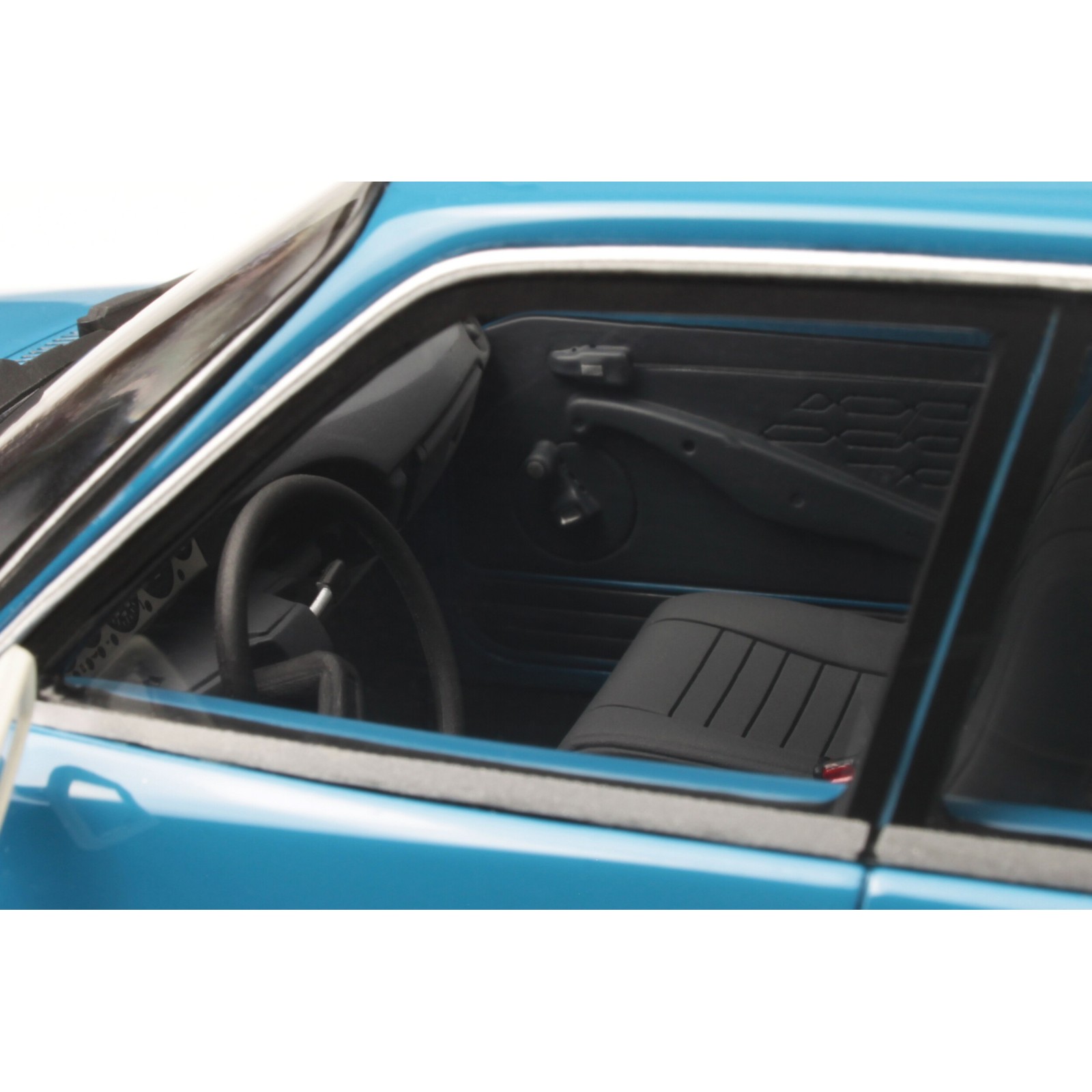 Citroën GS X2 Bleu Hunaudières 1974