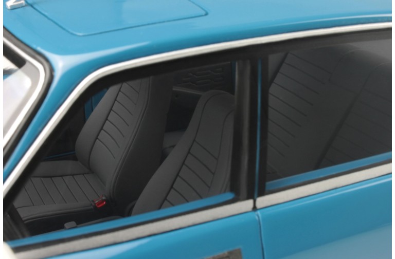 Citroën GS X2 Bleu Hunaudières 1974
