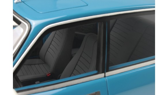 Citroën GS X2 Bleu Hunaudières 1974