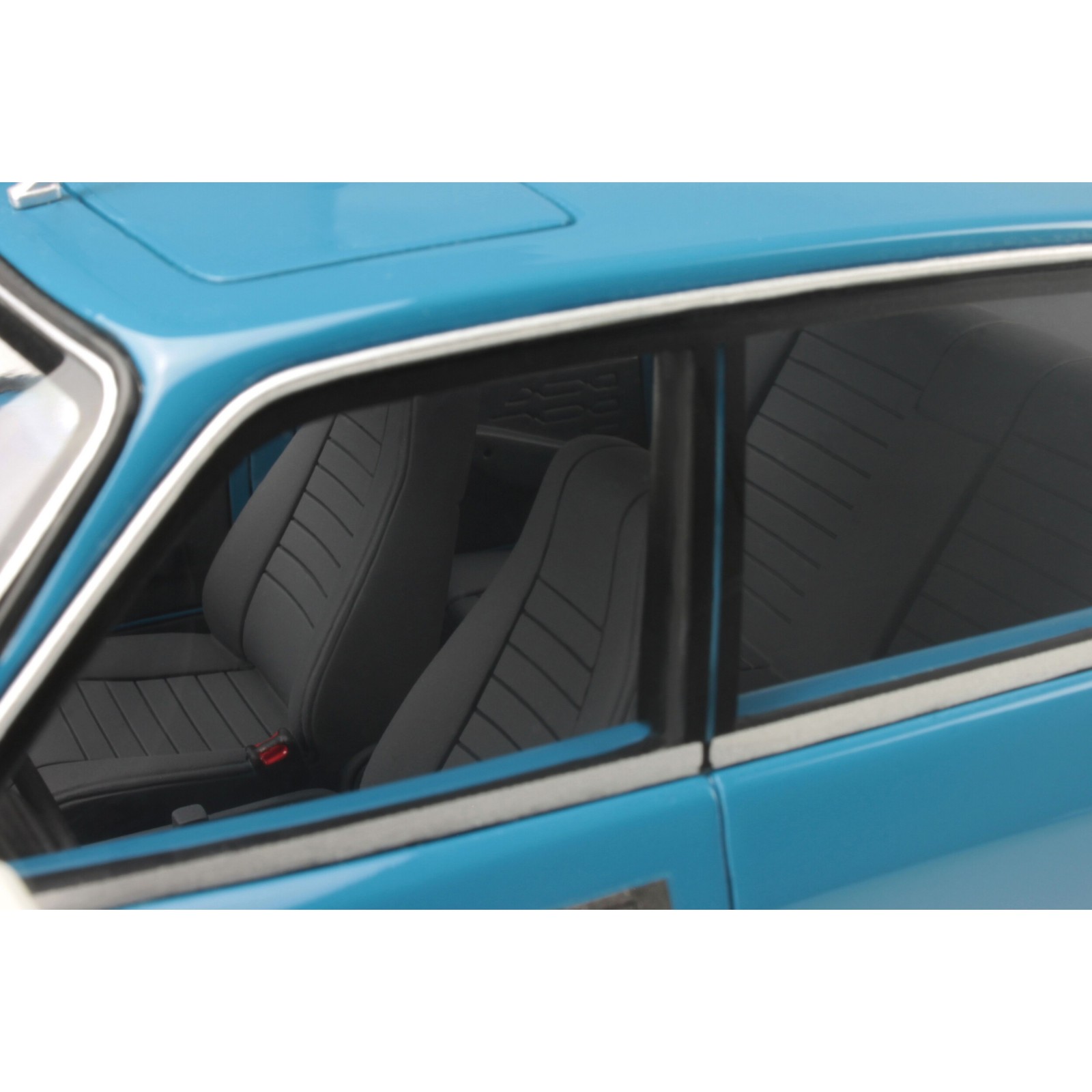 Citroën GS X2 Bleu Hunaudières 1974