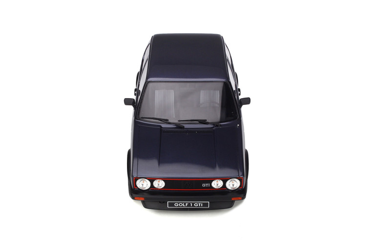 Volkswagen Golf Mk.1 GTI 1800 Plus Helios Blue 1983
