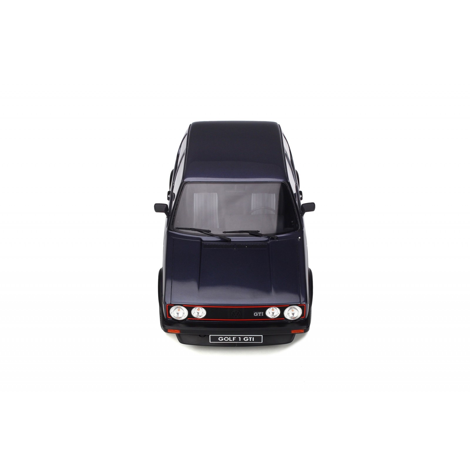 Volkswagen Golf Mk.1 GTI 1800 Plus Helios Blue 1983