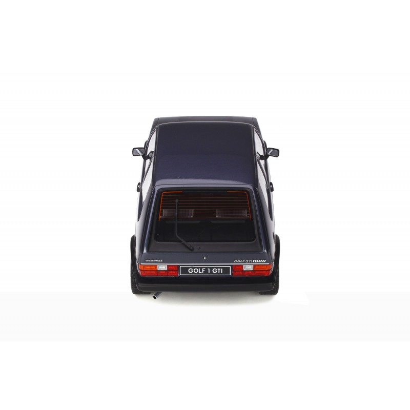Volkswagen Golf Mk.1 GTI 1800 Plus Helios Blue 1983