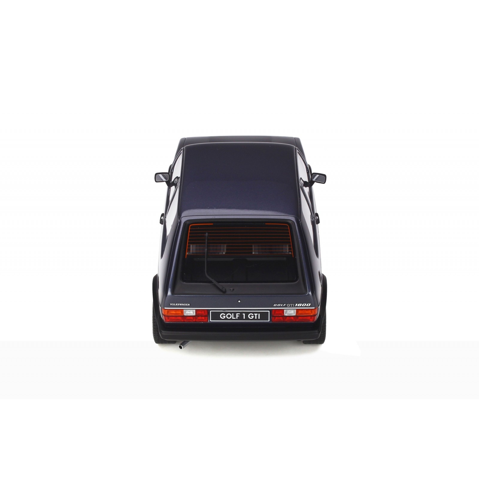 Volkswagen Golf Mk.1 GTI 1800 Plus Helios Blue 1983
