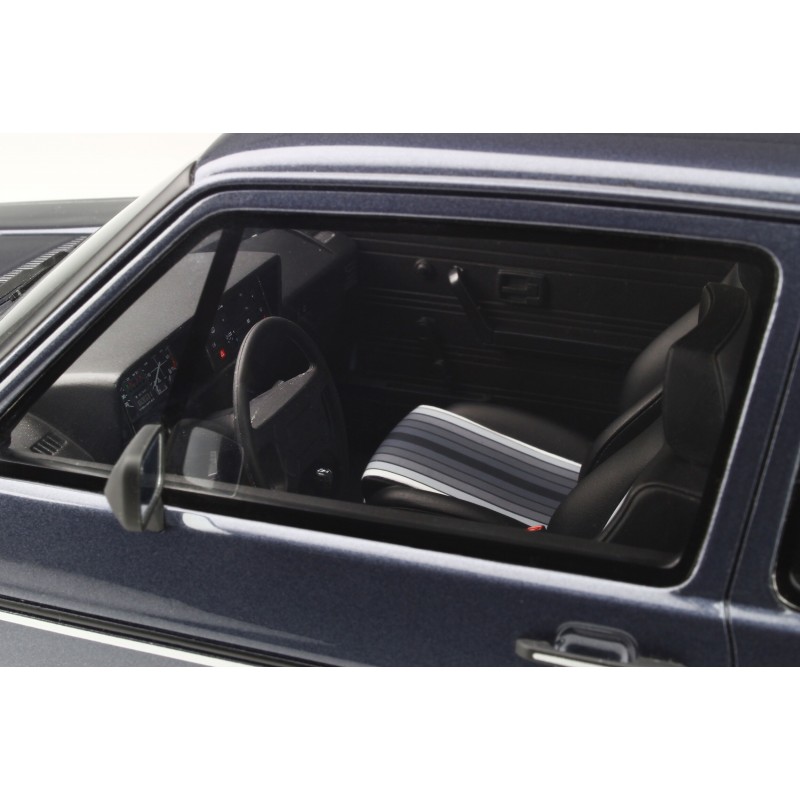 Volkswagen Golf Mk.1 GTI 1800 Plus Helios Blue 1983