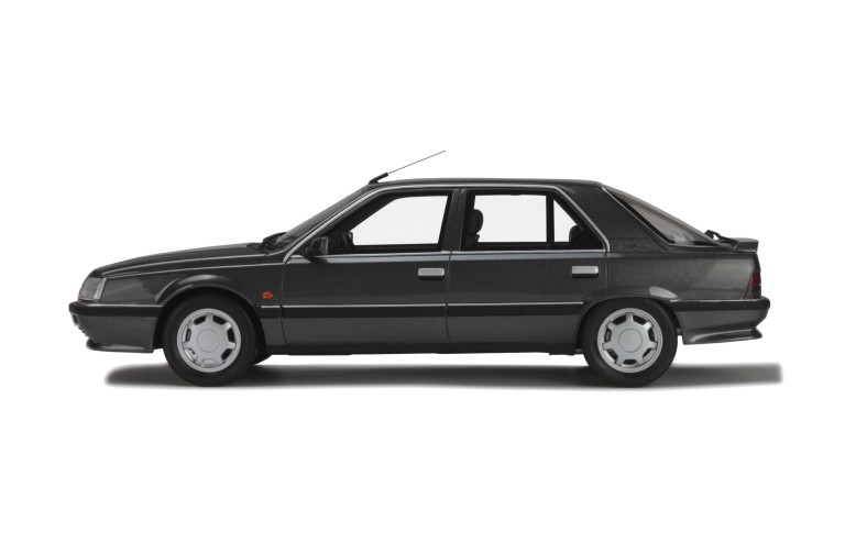 Renault 25 V6 Injection Gris Tungstène 1988