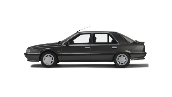 Renault 25 V6 Injection Gris Tungstène 1988