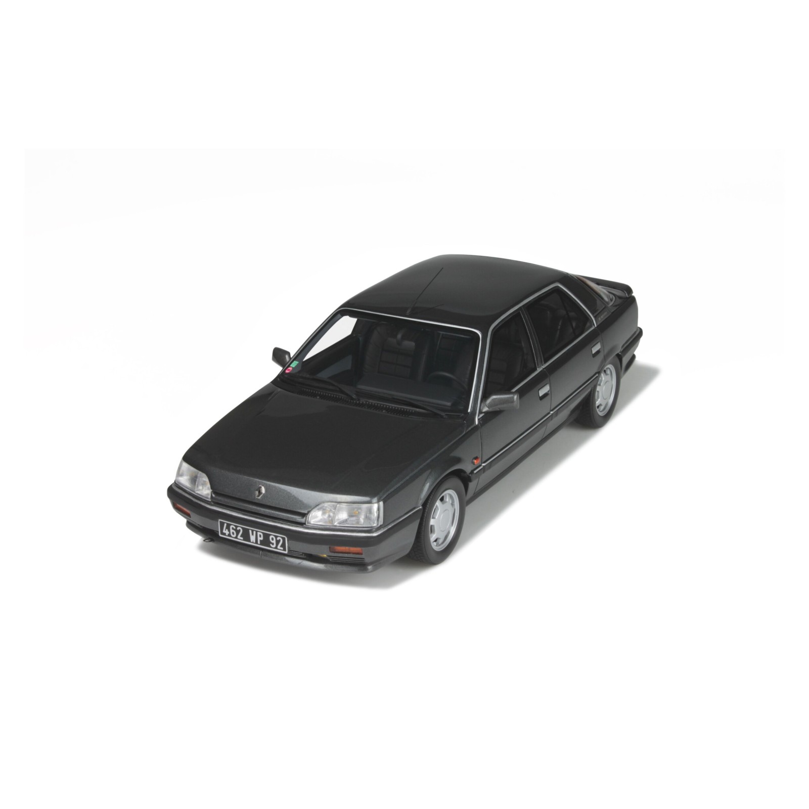 Renault 25 V6 Injection Gris Tungstène 1988