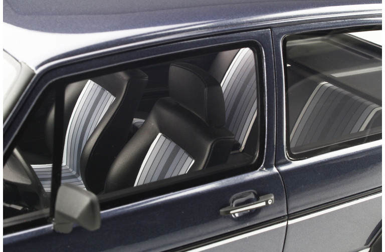 Volkswagen Golf Mk.1 GTI 1800 Plus Helios Blue 1983