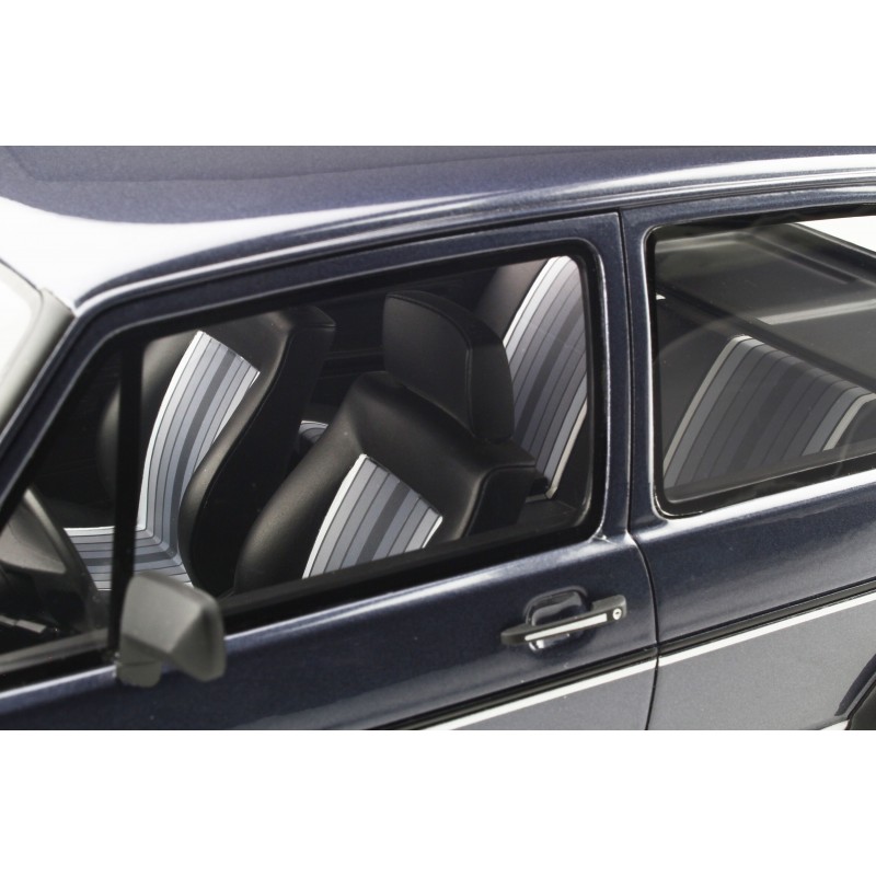 Volkswagen Golf Mk.1 GTI 1800 Plus Helios Blue 1983