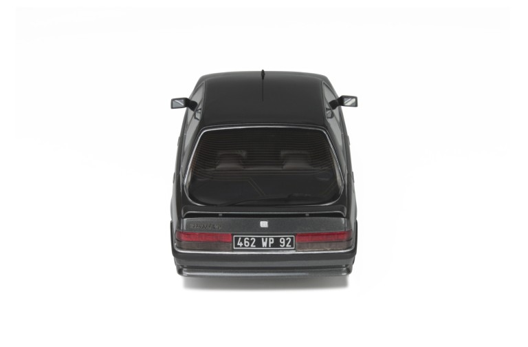 Renault 25 V6 Injection Gris Tungstène 1988