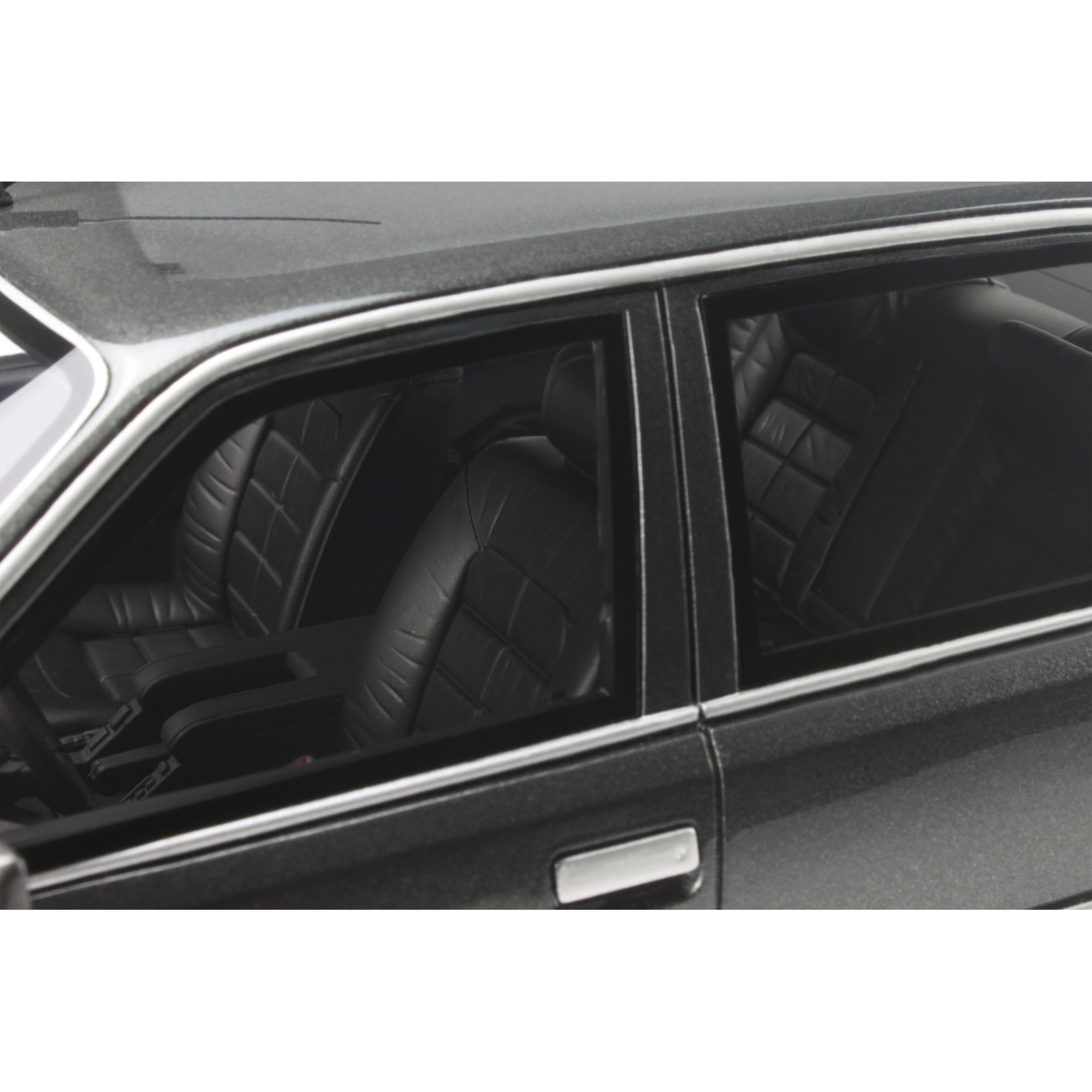 Renault 25 V6 Injection Gris Tungstène 1988